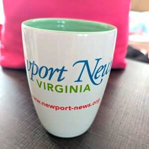 Newport News Virginia Souvenir Mug